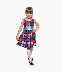 Multi-Color Frock