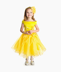 Girls' A Line Dress