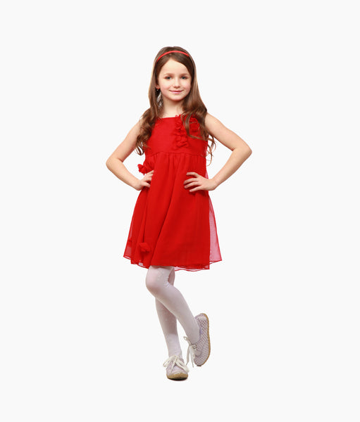 Sifone Frock Dress