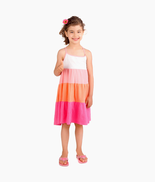 Karo Baby Girl's Frock